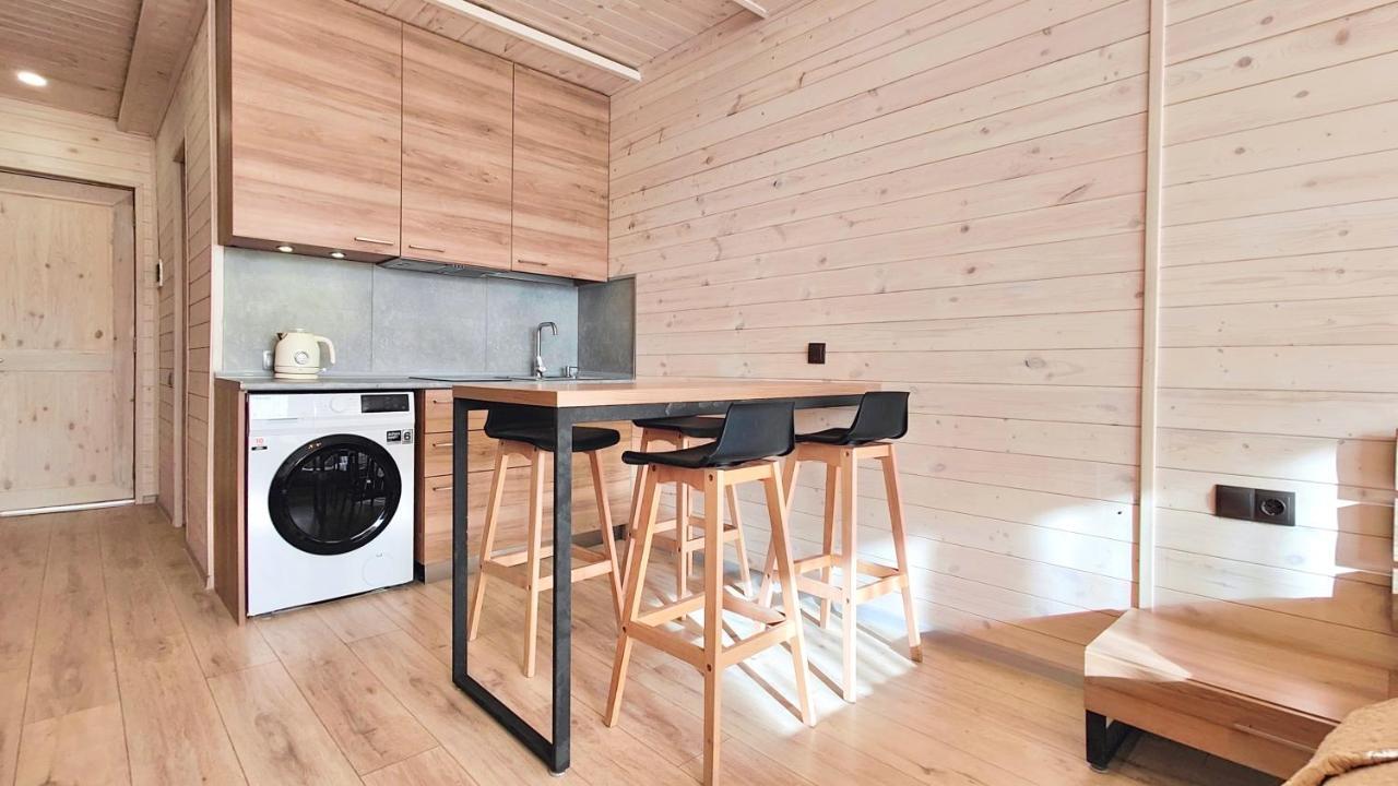 New Gudauri 312 Leilighet Eksteriør bilde