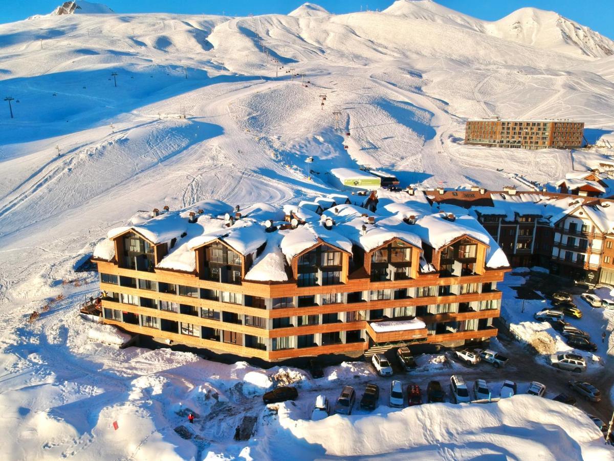 New Gudauri 312 Leilighet Eksteriør bilde
