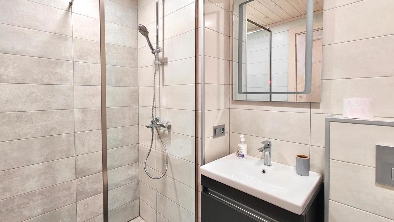 New Gudauri 312 Leilighet Eksteriør bilde