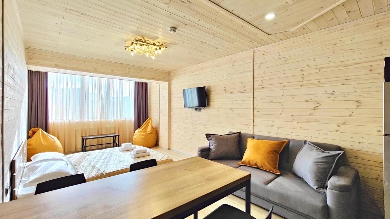 New Gudauri 312 Leilighet Eksteriør bilde