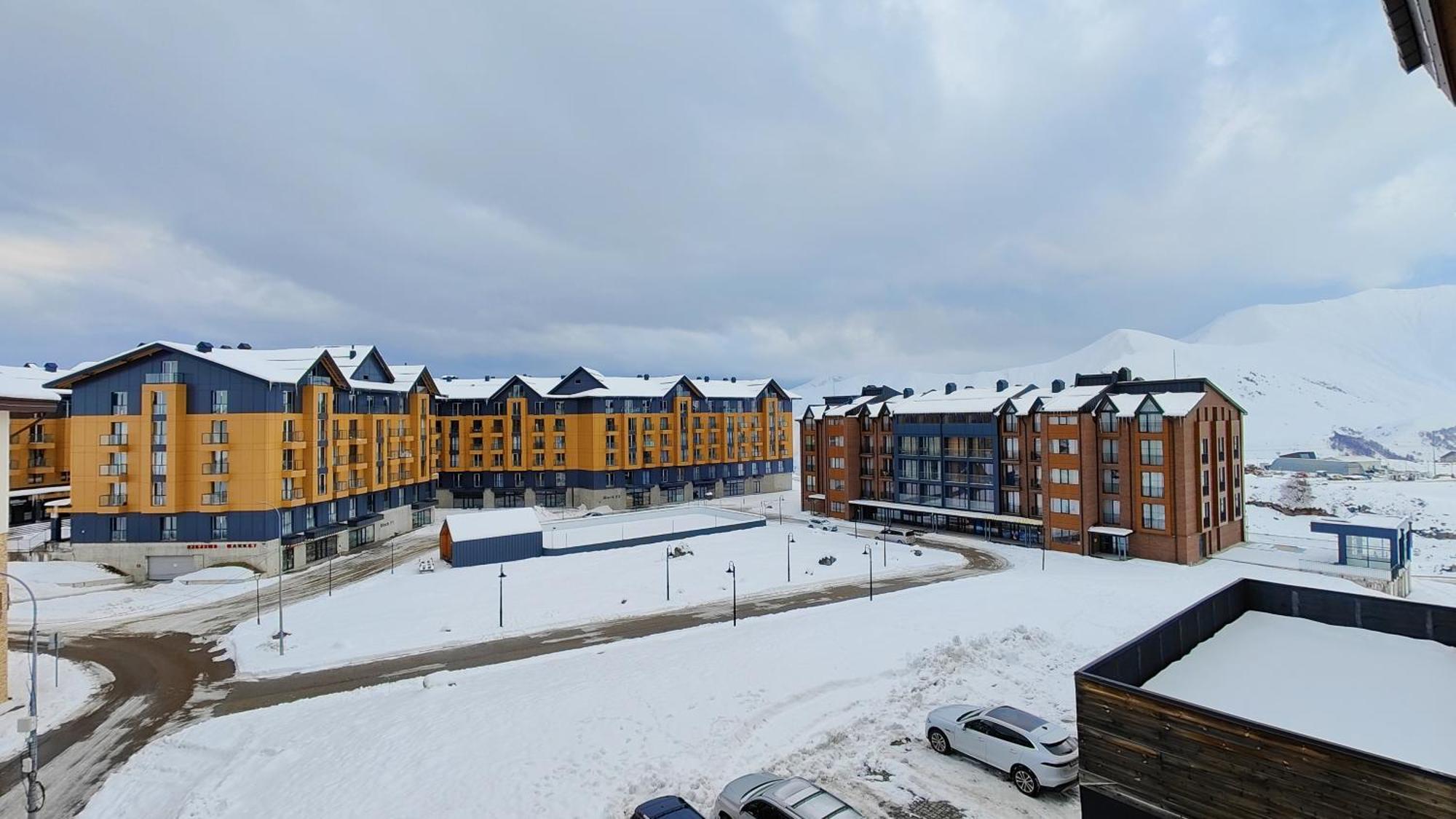New Gudauri 312 Leilighet Eksteriør bilde