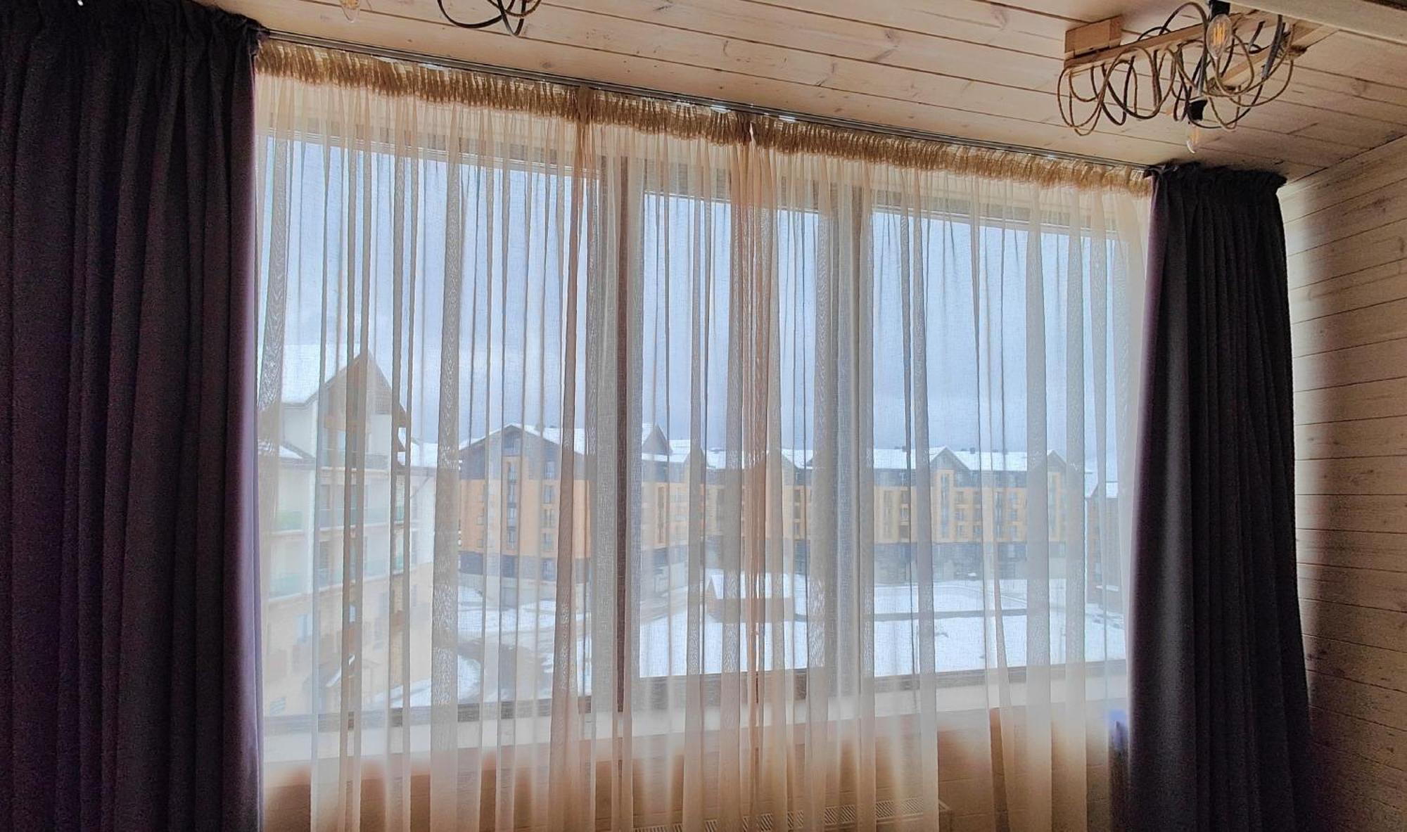 New Gudauri 312 Leilighet Eksteriør bilde